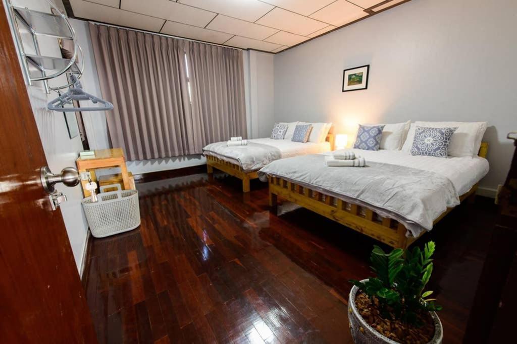 Bluebell House Hatyai - Cosy 3 Bedrooms For 10 Pax - 9 Mins Drive To Lee Grd Ban Kho Hong Exterior photo