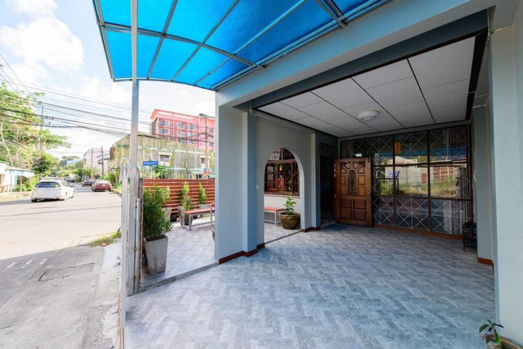 Bluebell House Hatyai - Cosy 3 Bedrooms For 10 Pax - 9 Mins Drive To Lee Grd Ban Kho Hong Exterior photo