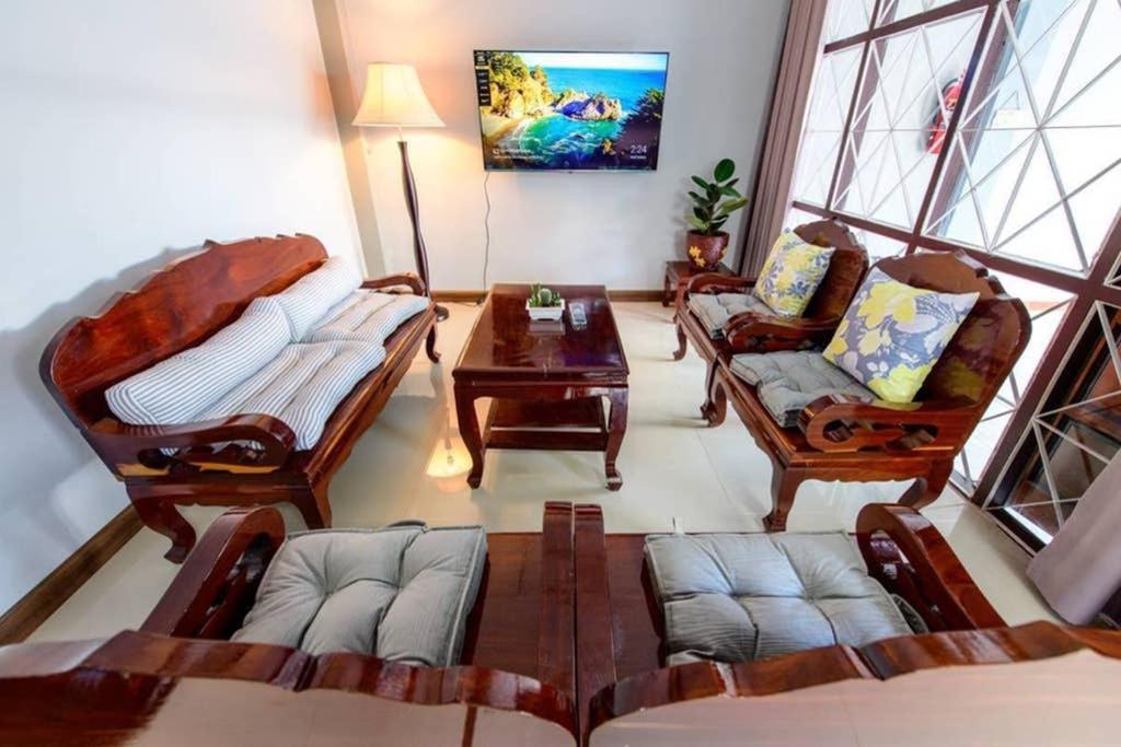 Bluebell House Hatyai - Cosy 3 Bedrooms For 10 Pax - 9 Mins Drive To Lee Grd Ban Kho Hong Exterior photo