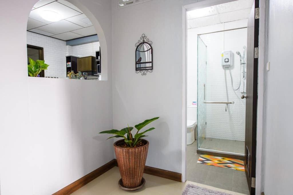 Bluebell House Hatyai - Cosy 3 Bedrooms For 10 Pax - 9 Mins Drive To Lee Grd Ban Kho Hong Exterior photo