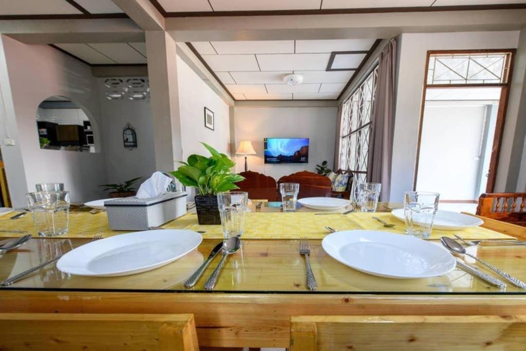 Bluebell House Hatyai - Cosy 3 Bedrooms For 10 Pax - 9 Mins Drive To Lee Grd Ban Kho Hong Exterior photo