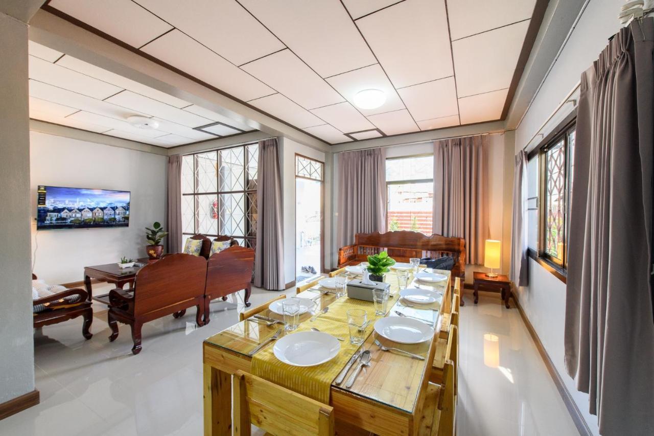 Bluebell House Hatyai - Cosy 3 Bedrooms For 10 Pax - 9 Mins Drive To Lee Grd Ban Kho Hong Exterior photo