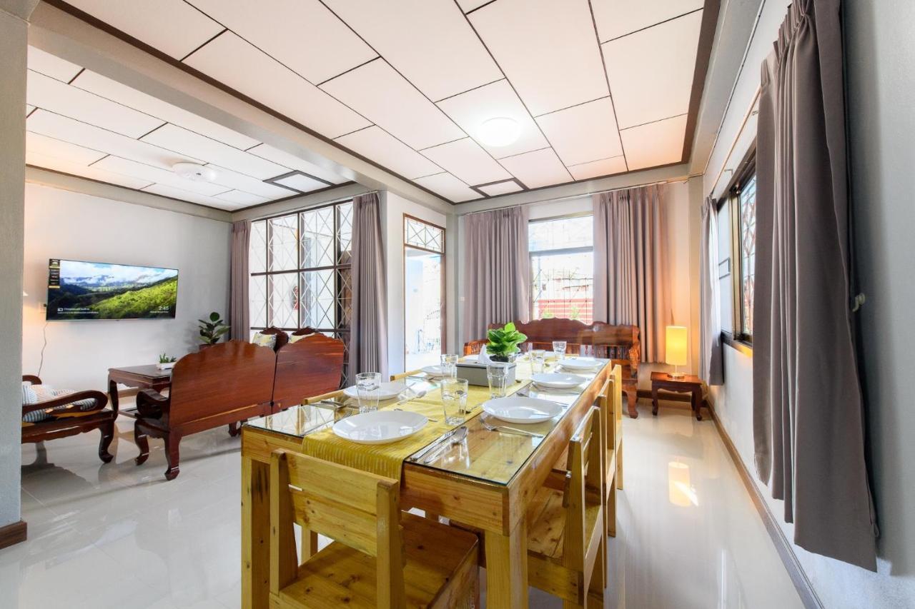Bluebell House Hatyai - Cosy 3 Bedrooms For 10 Pax - 9 Mins Drive To Lee Grd Ban Kho Hong Exterior photo
