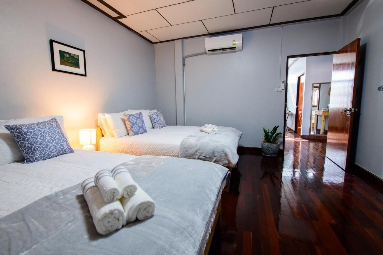 Bluebell House Hatyai - Cosy 3 Bedrooms For 10 Pax - 9 Mins Drive To Lee Grd Ban Kho Hong Exterior photo