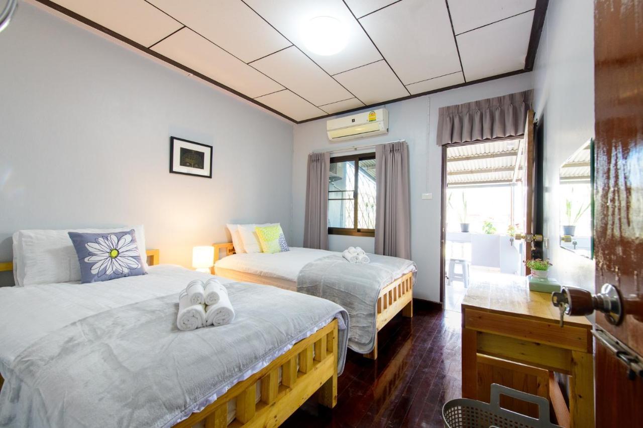 Bluebell House Hatyai - Cosy 3 Bedrooms For 10 Pax - 9 Mins Drive To Lee Grd Ban Kho Hong Exterior photo